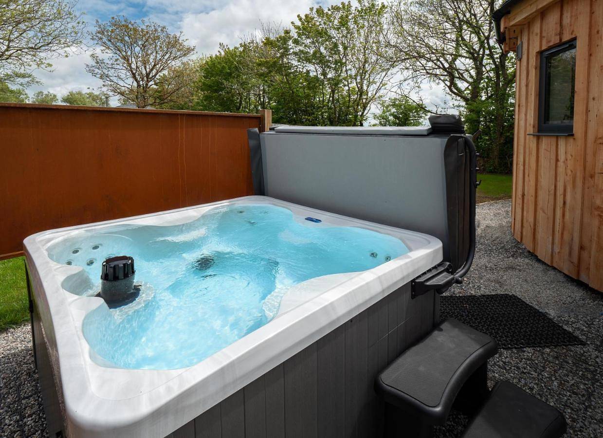 Private Couples Roundhouse in Cornwall