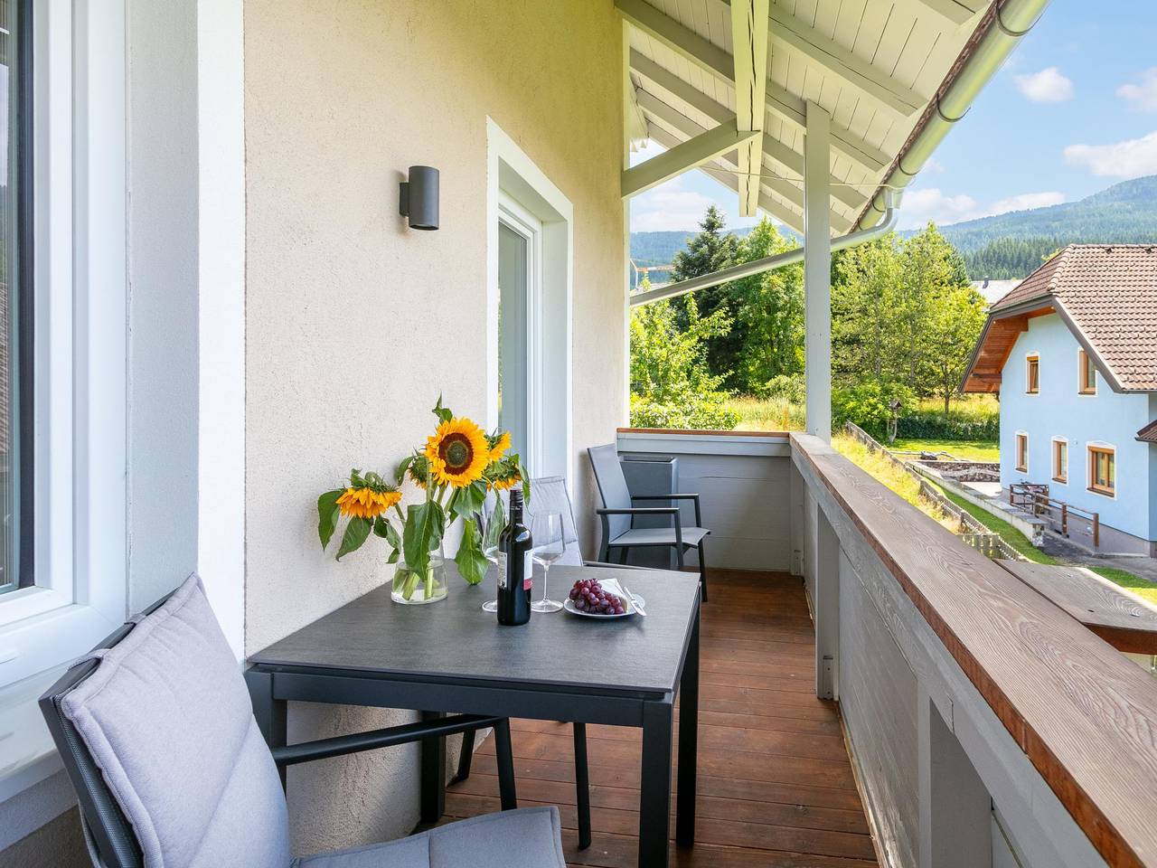 Apartamento entero, Fantastic holiday apartment with great views in Tamsweg, Distrito de Tamsweg