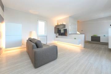 Attico per 6 Persone in Rivoltella del Garda, Desenzano del Garda, Foto 2