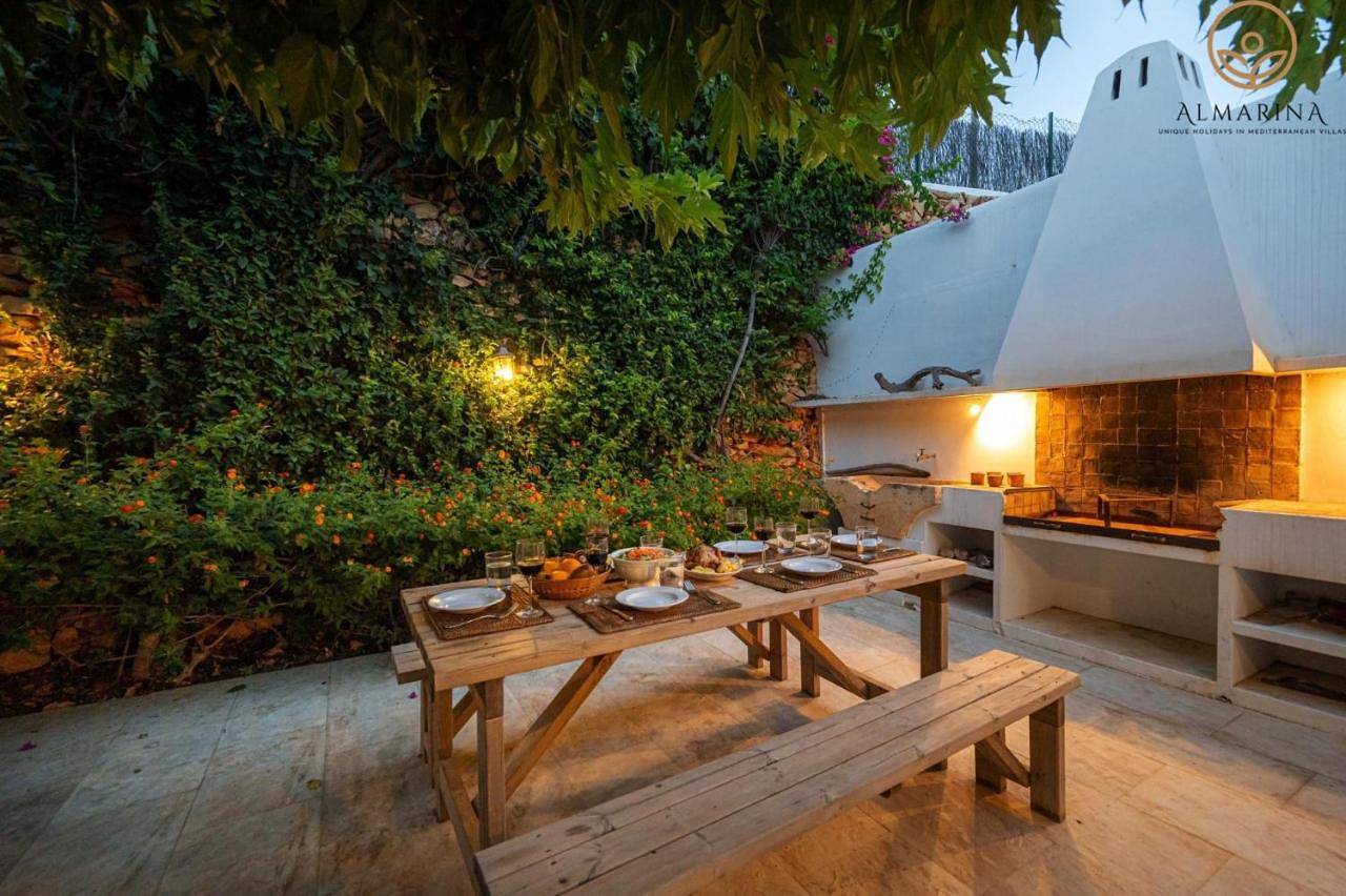 El Portet - Managed by Almarina Villas in Cala del Portitxol (Moraira), Teulada (Spanien)