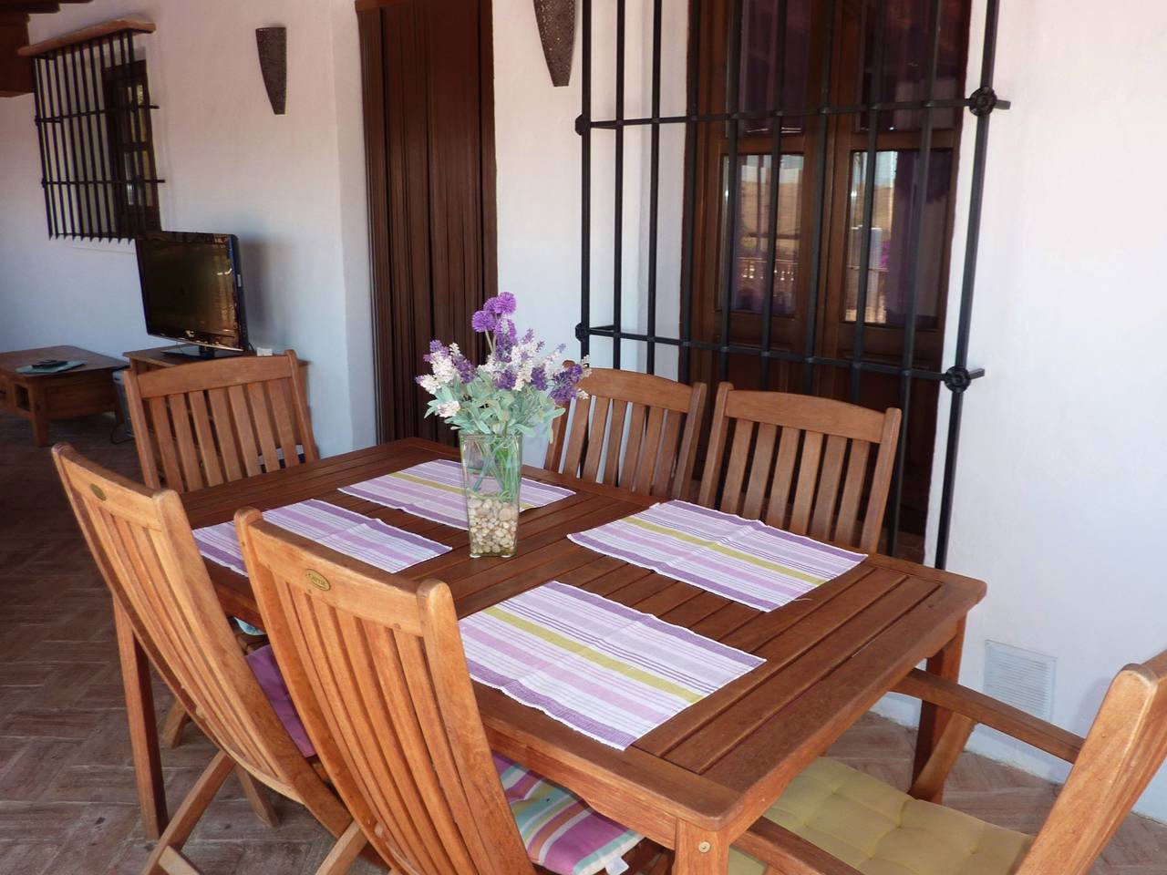 Flucht in eine Landvilla in Antequera, Málaga Provinz