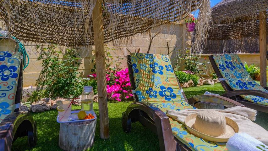 Casa rural para 4 personas, con balcón/terraza y piscina en Vélez-Málaga - 4