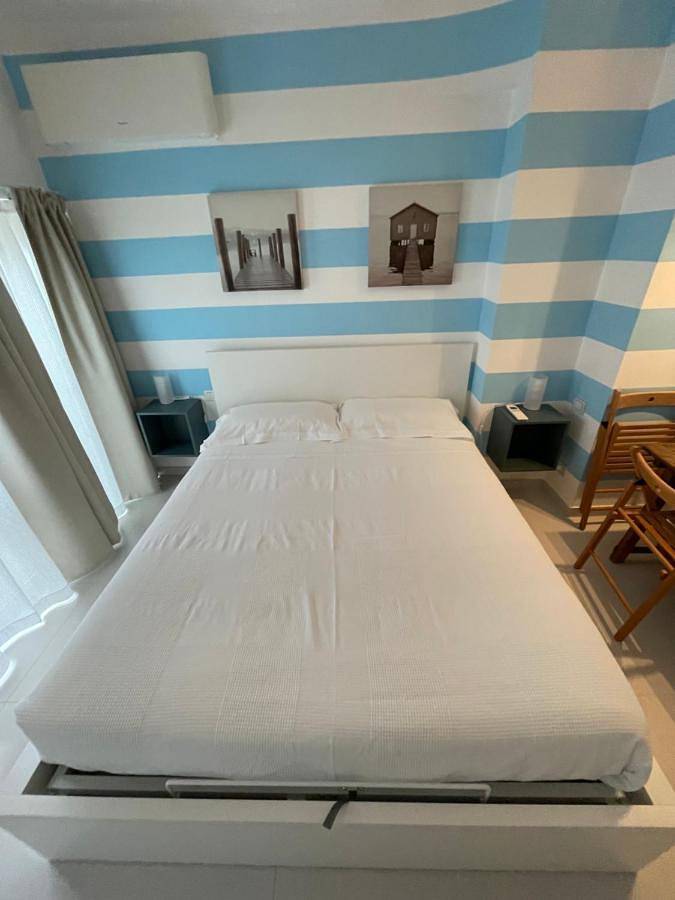 La Casa di Greta in Bagni Miramare, Camogli