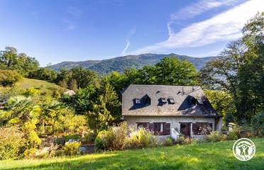 Gîte pour 3 personnes, avec jardin, animaux acceptés à Saint-Savin (Hautes-Pyrénées)