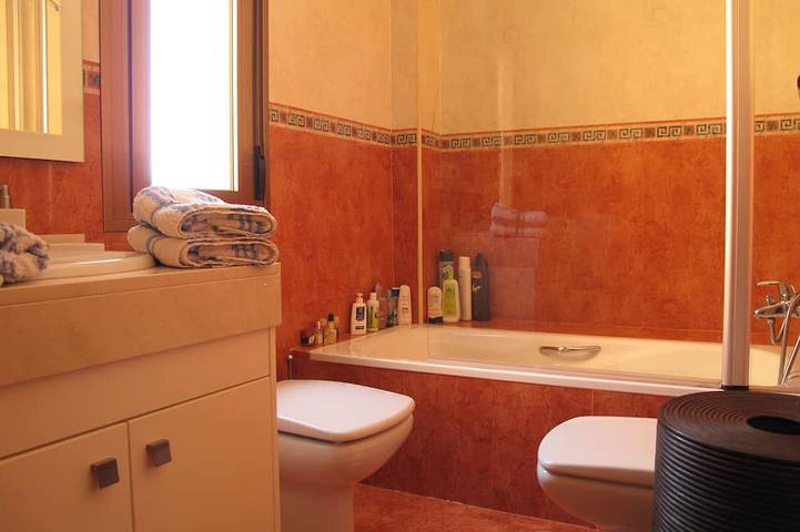 Ganze Wohnung, Penthouse, Terrasse am Horizont der Almeria in Almería, Costa de Almería