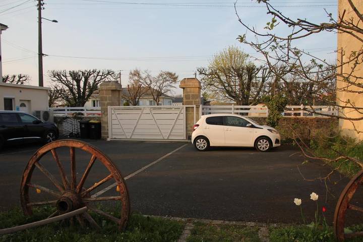 Chambre d’hôte pour 2 personnes, avec piscine ainsi que jardin et jacuzzi dans Doué-en-Anjou - 2