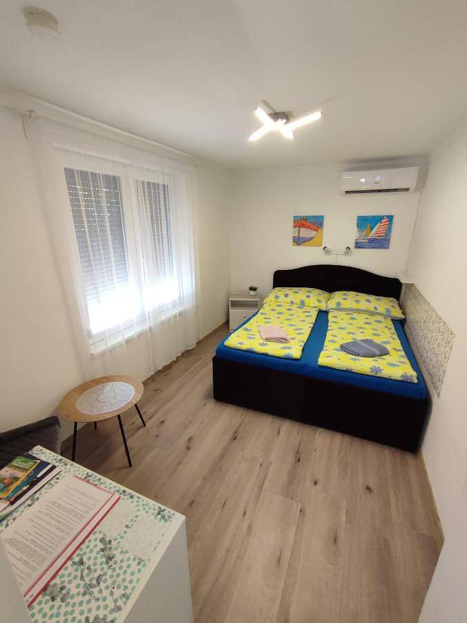 Chalet für 4 Personen, mit Garten in Ungarn
