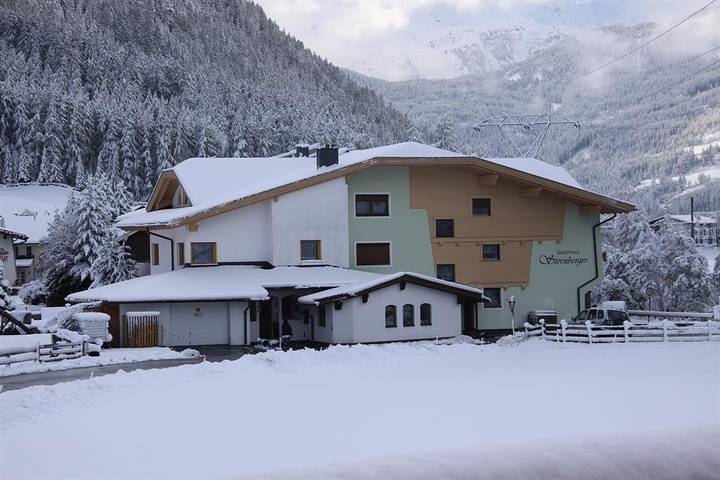 Ferienwohnung für 5 Personen, mit Balkon in Sölden (Österreich)