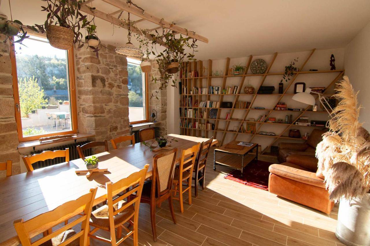 Le Machaon - Maison et Table d'Hôtes in Saint-Léons, Parc naturel régional des Grands Causses