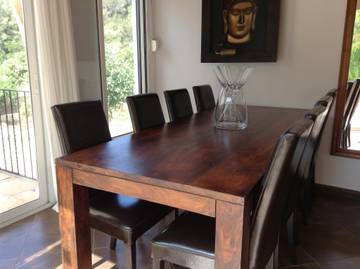 Villa in Sant Antoni de Portmany, West Ibiza für 8 