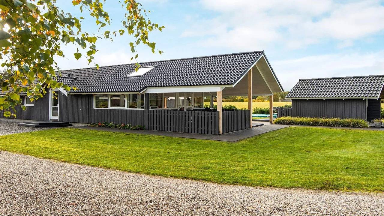 Casa vacanza a Vejen a partire da 85€ a notte