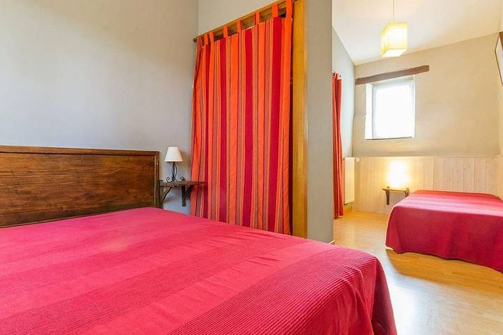 Gîte pour 5 personnes, avec jardin et piscine, animaux acceptés à Port-Saint-Père - 3