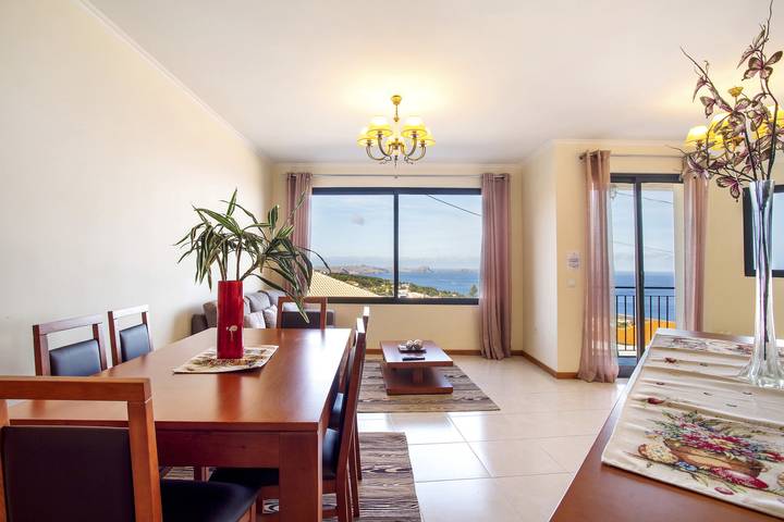 Ferienhaus für 6 Personen, mit Balkon, mit Haustier auf Madeira - 2