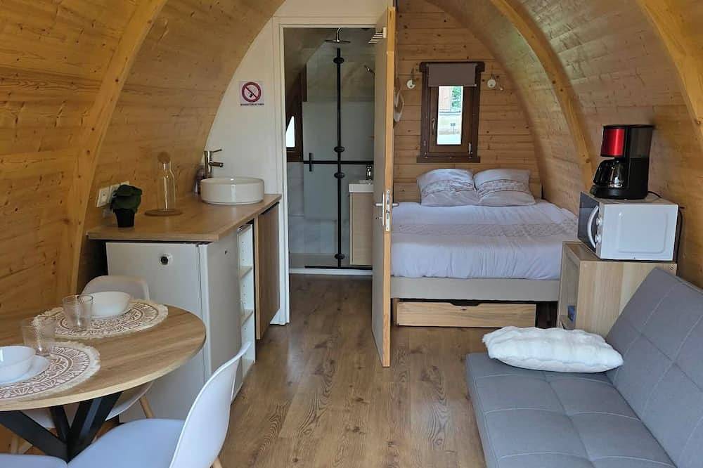 Le refuge entre mer et campagne avec jacuzzi, vue dégagée sur la campagne in Auppegard, Région de Dieppe