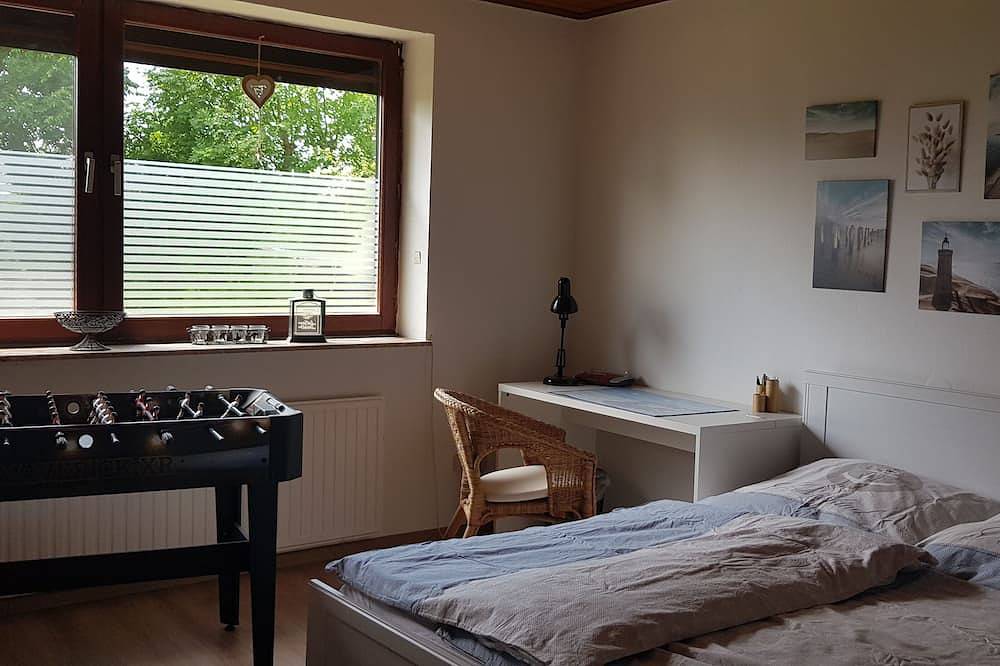 Großes und gemütliches Ferienhaus mit Garten- zwischen St. Peter Ording u. Büsum in Wesselburen, Wesselburen und Umgebung Region