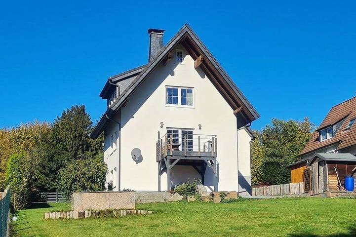 Ferienwohnung für 4 Personen, mit Terrasse und Garten - 1