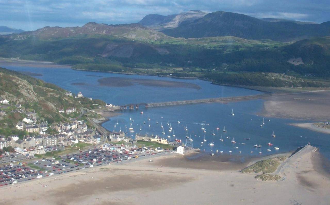 Sunray Suites in Barmouth, Snowdonia