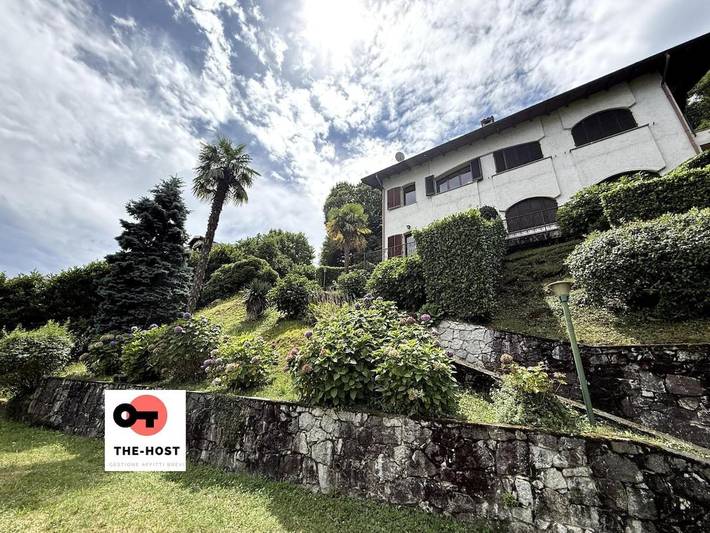 Villa pour 6 personnes, avec terrasse et vue à Comune di Stresa - 2