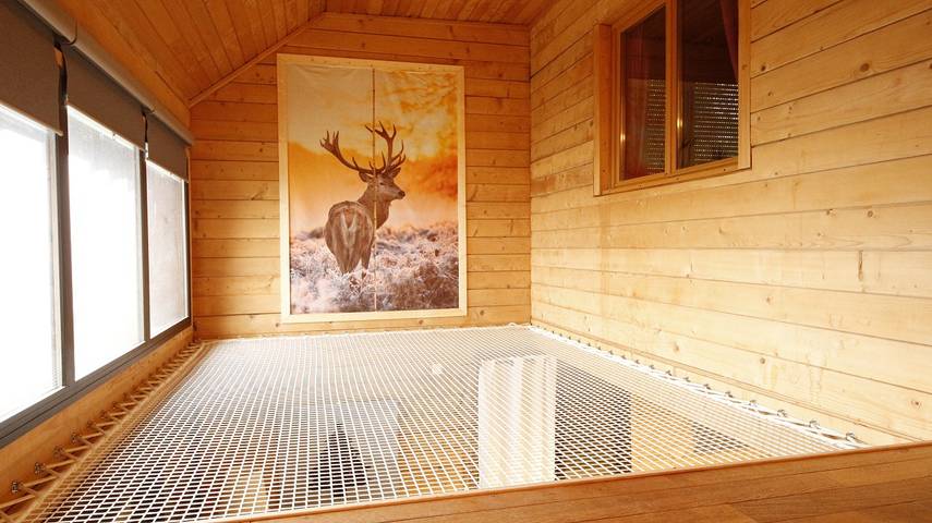 Le grand gîte de Combes in Besse-et-Saint-Anastaise, Volcans d'Auvergne Regional Nature Park