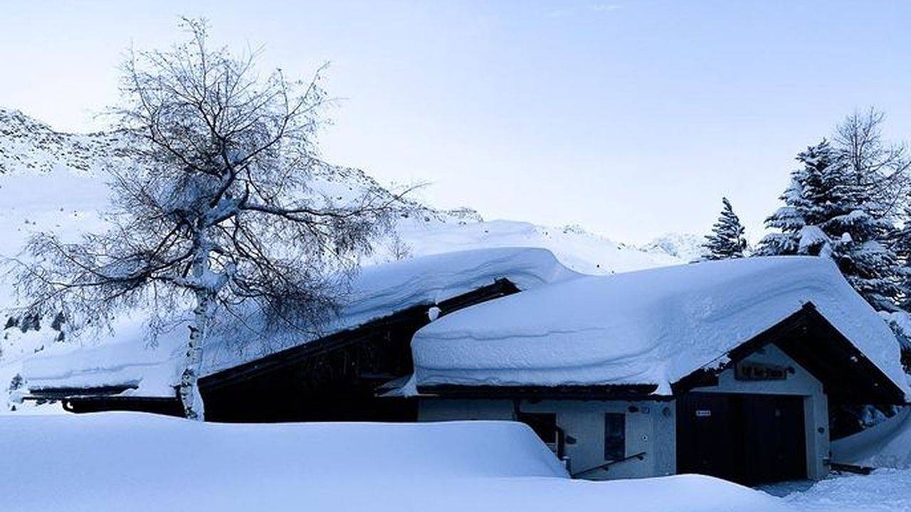 Ganze Ferienwohnung, Ferienwohnung für 4 Personen (60 m²) in Arosa in Arosa, Plessur Alpen