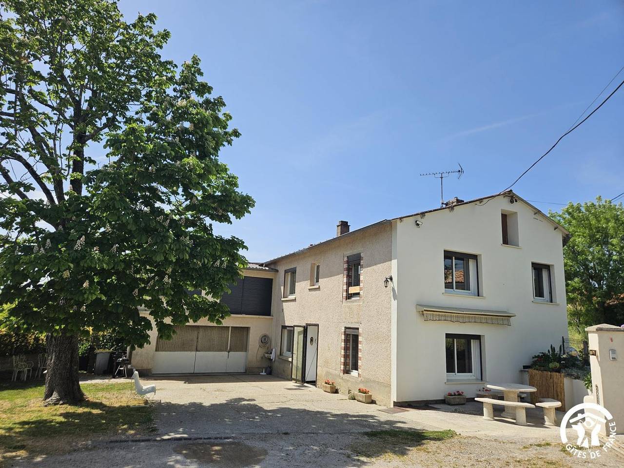 Maison de vacances