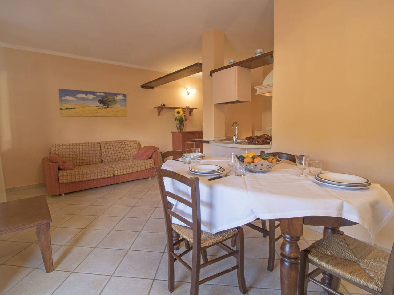 Appartamento intero, Thermae Apartment 24 in Sorano, Provincia di Grosseto