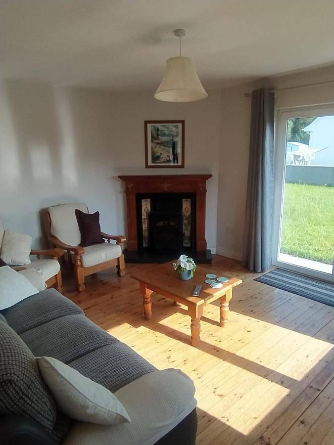 Holiday rental for 7 people, with Garden in Enniscrone
