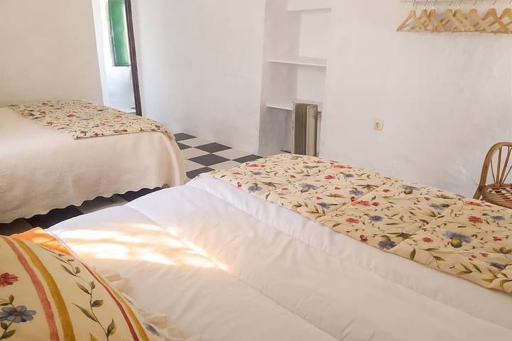 Homerez - Charmantes Haus in Estepa, Bergblick in Estepa, Sevilla Provinz