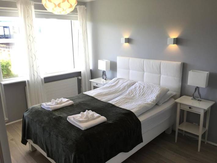 Maison d’hôte pour 2 personnes, avec Jardin à Reykjavík