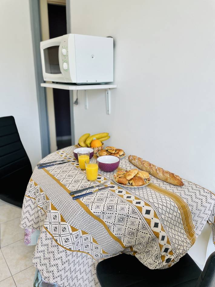 Gîte pour 2 personnes dans La Vôge-les-Bains - 4