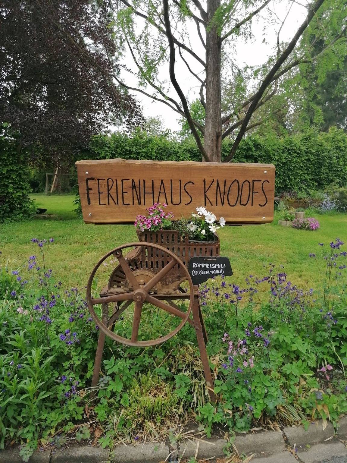 Knoofs in Schwirzheim, Naturpark Hohes Venn-Eifel