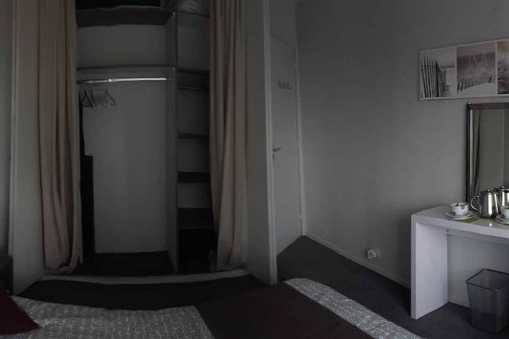 Appartement entier, Appartement 80 m2 traversant in Le Bouscat, Région de Bordeaux