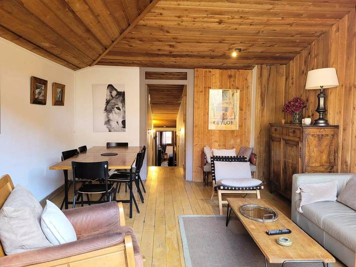 Ferienwohnung für 6 Personen, mit Balkon - 1
