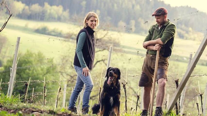 Ferienwohnung für 2 Personen, mit Garten - 1