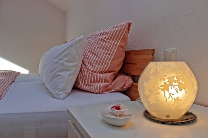 Gîte pour 4 personnes, avec balcon et jardin dans Schmidt - 3