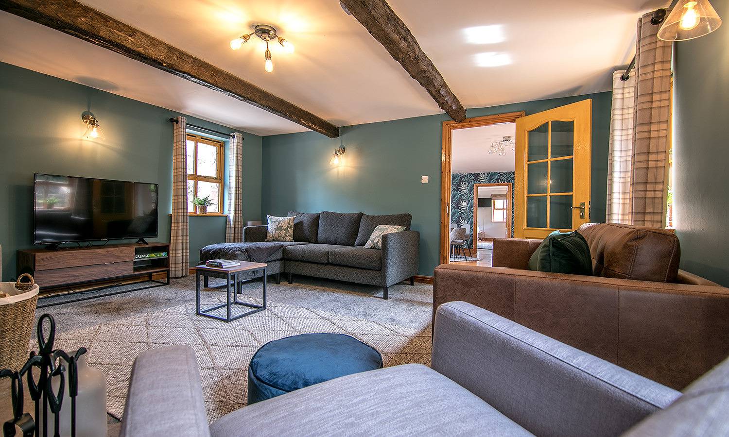 Waltons Close in Penrith, Lake District