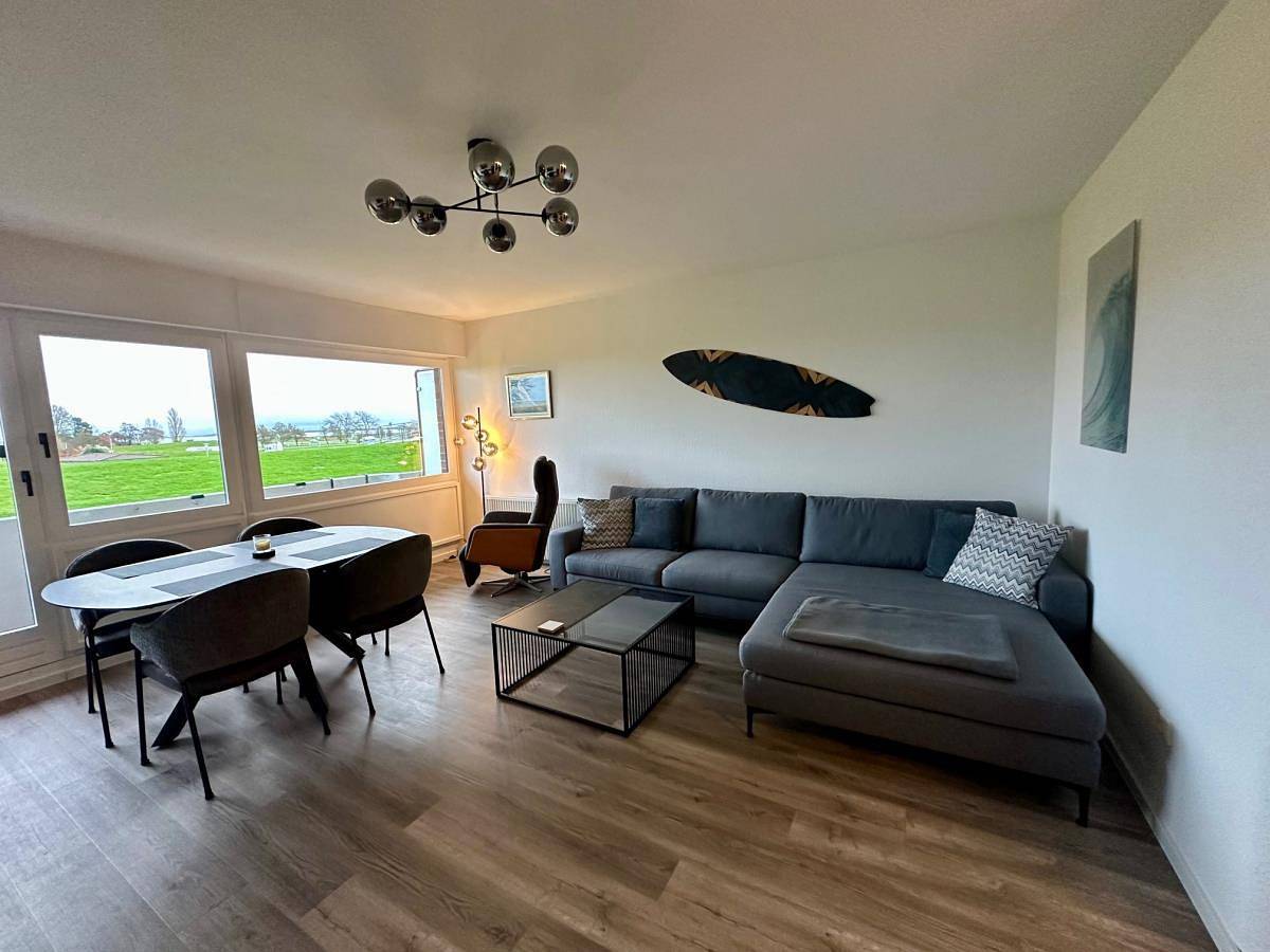 Ganze Wohnung, Leev Wo 12 (H), Schillig Hörn. 2, Schillig in Schillig Strand, Wangerland