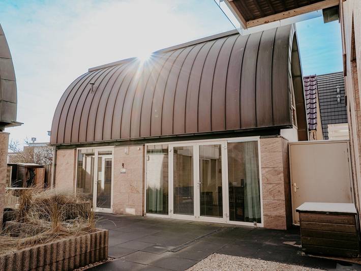 Ferienhaus für 3 Personen, mit Terrasse, kinderfreundlich in Egmond aan Zee