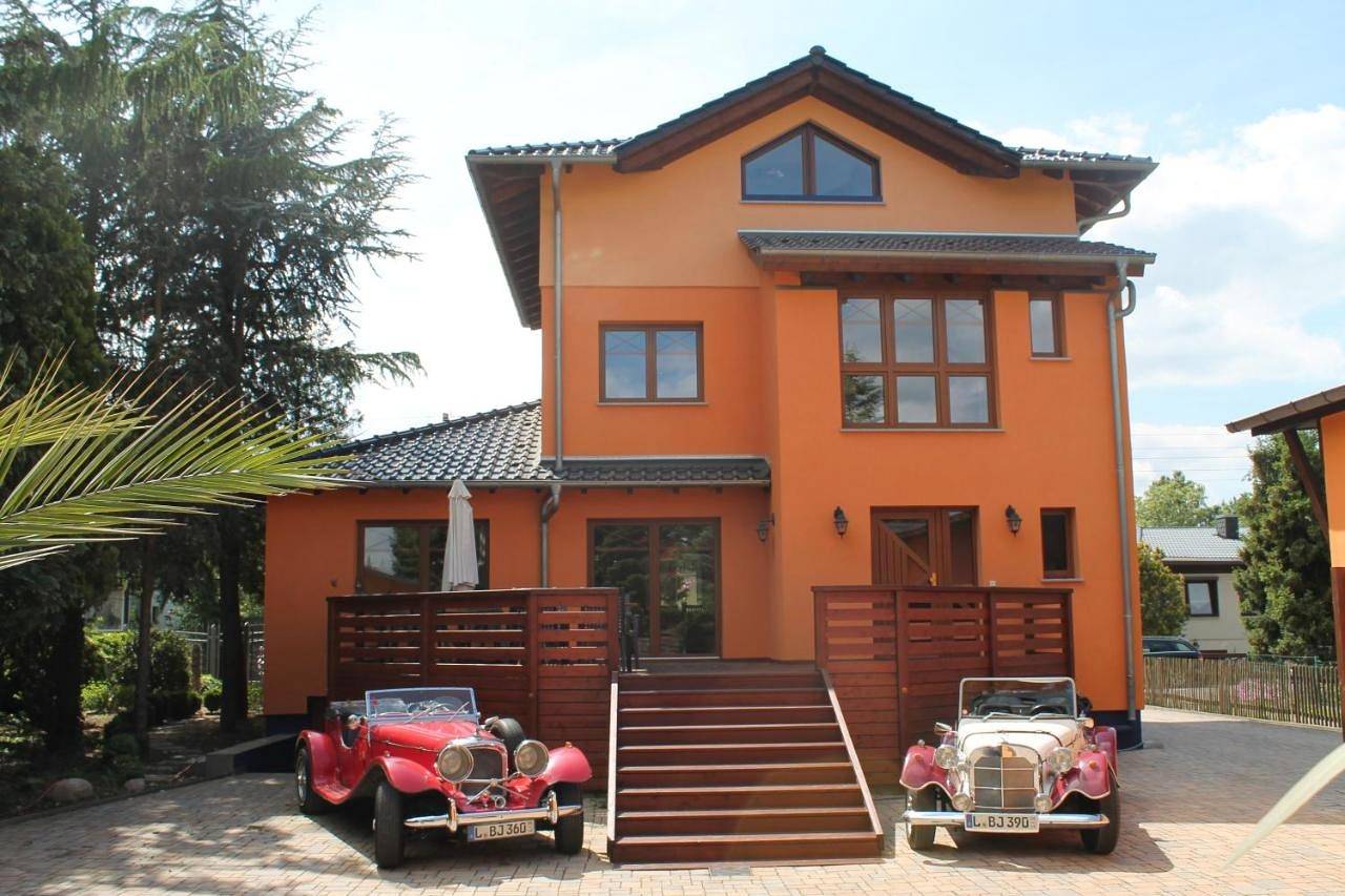 Deluxe Villa in Leipzig, Kulkwitzer See