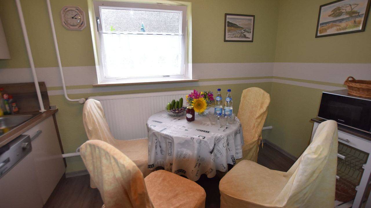 Ganze Ferienwohnung, Ferienwohnung für 4 Personen (60 m²) in Alt Bukow in Alt Bukow, Neubukow-Salzhaff