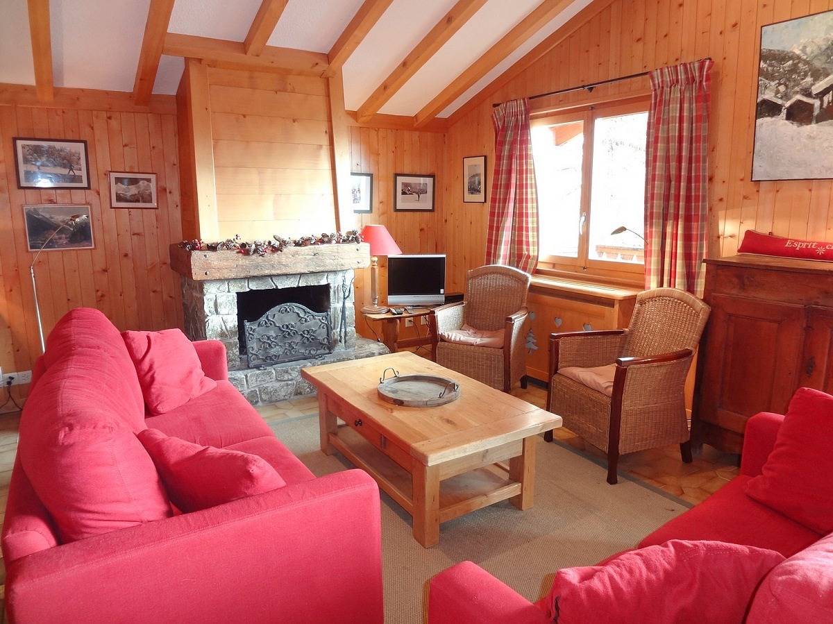 Chalet Juliettechalet 4 bedrooms in Bagnes, Alpi Pennine