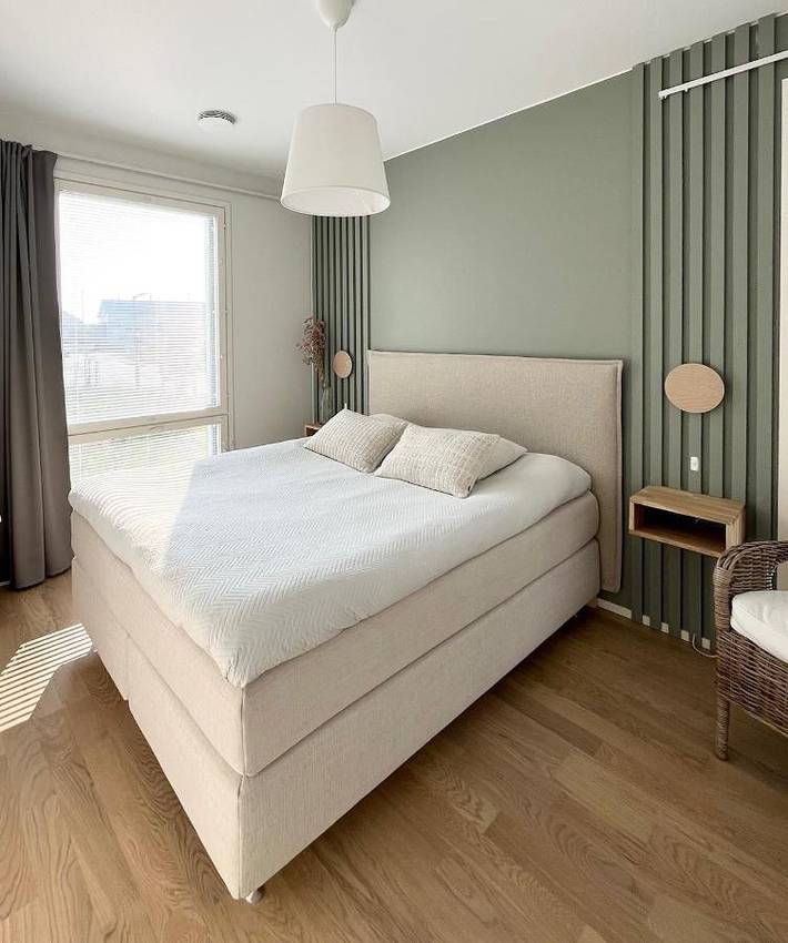 Ferienwohnung für 3 Personen, mit Sauna und Terrasse - 1