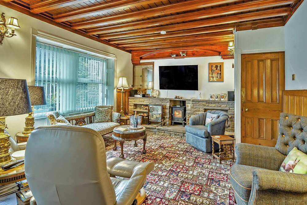 Glamping for 7 People in Hawes, North Yorkshire