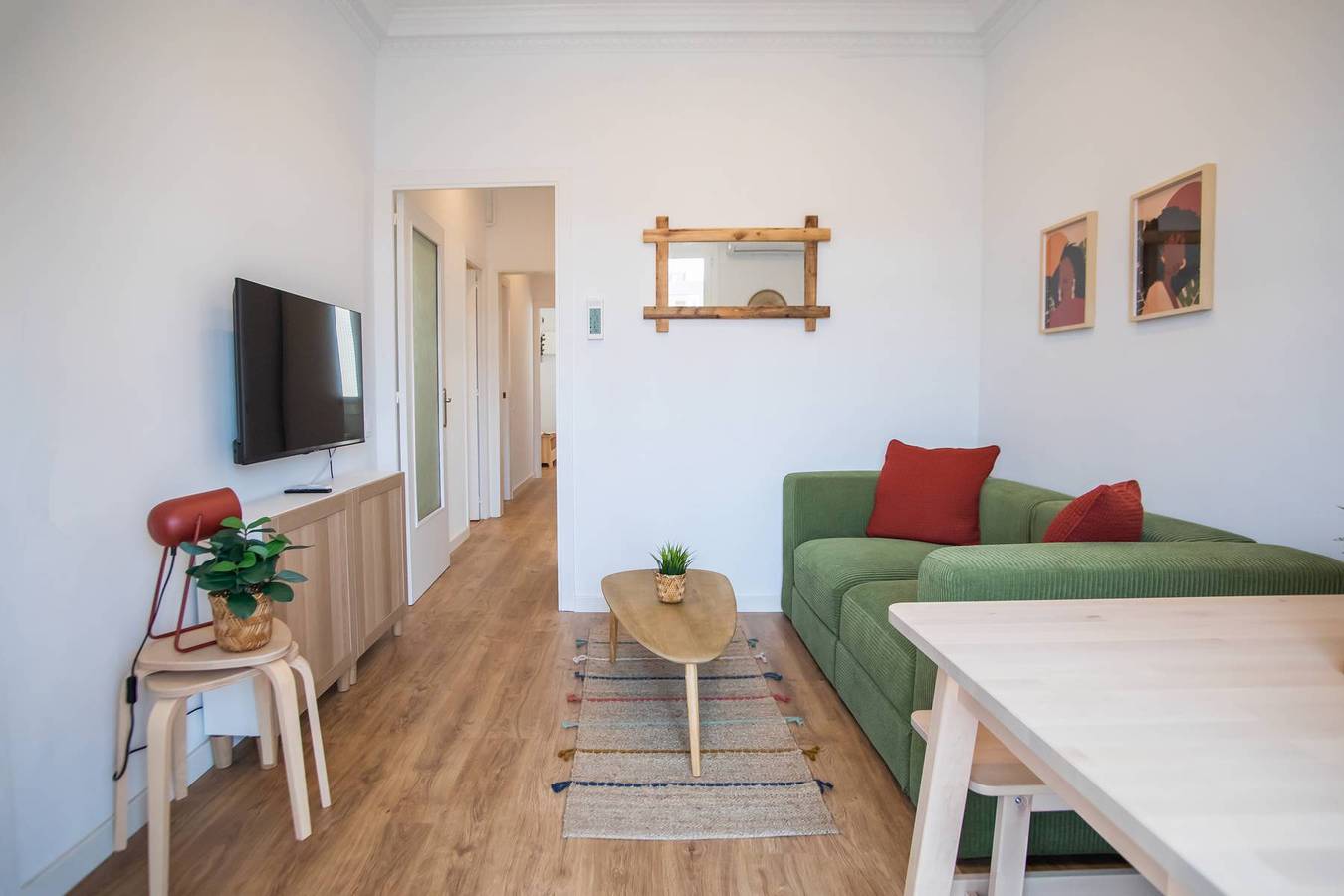 Appartamento vacanze a Barcelonès a partire da 98€ a notte