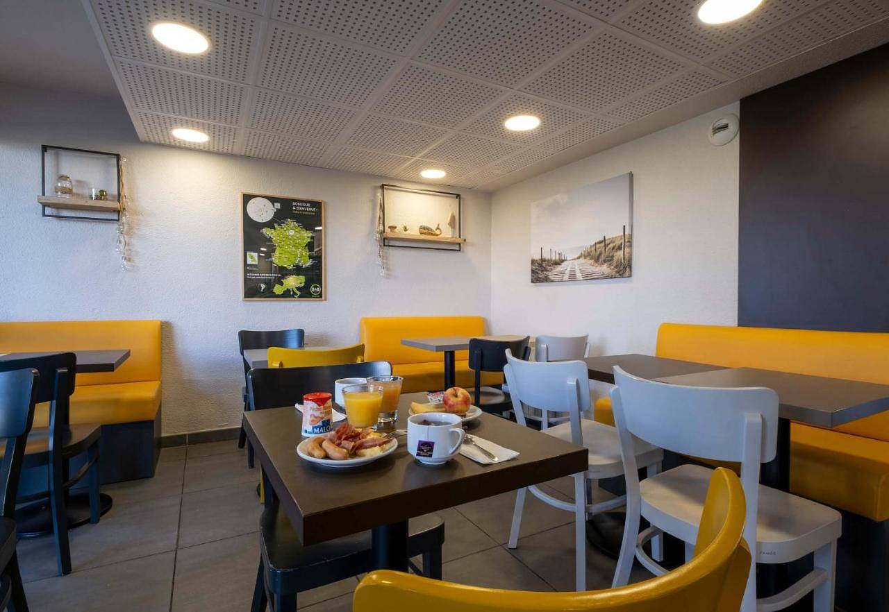 B&B Hotel La Rochelle Angoulins in Angoulins, Région de La Rochelle