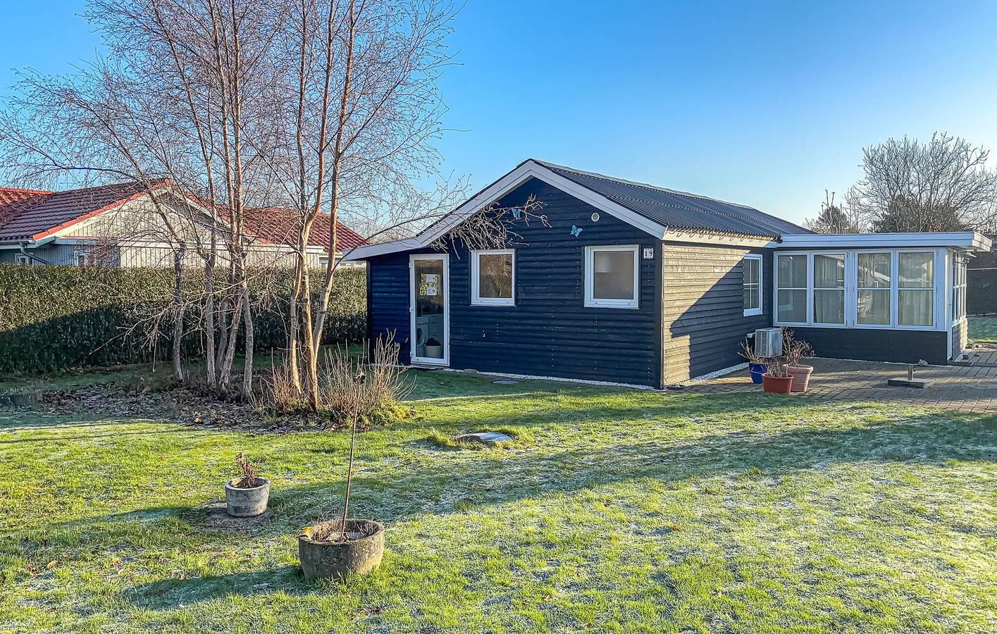 Ferienhaus für 4 Personen mit Garten in Esbjerg, Esbjerg und Umgebung
