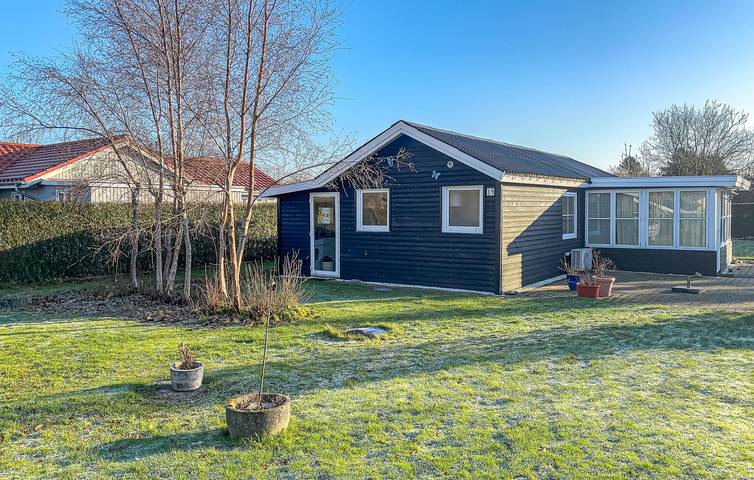 Ferienhaus für 4 Personen, mit Garten und Terrasse