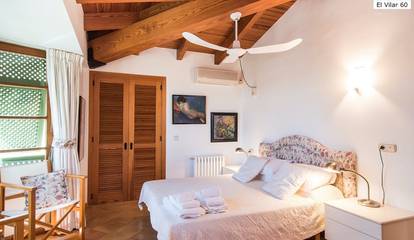 Villa in el Vilà, Pollença für 10 