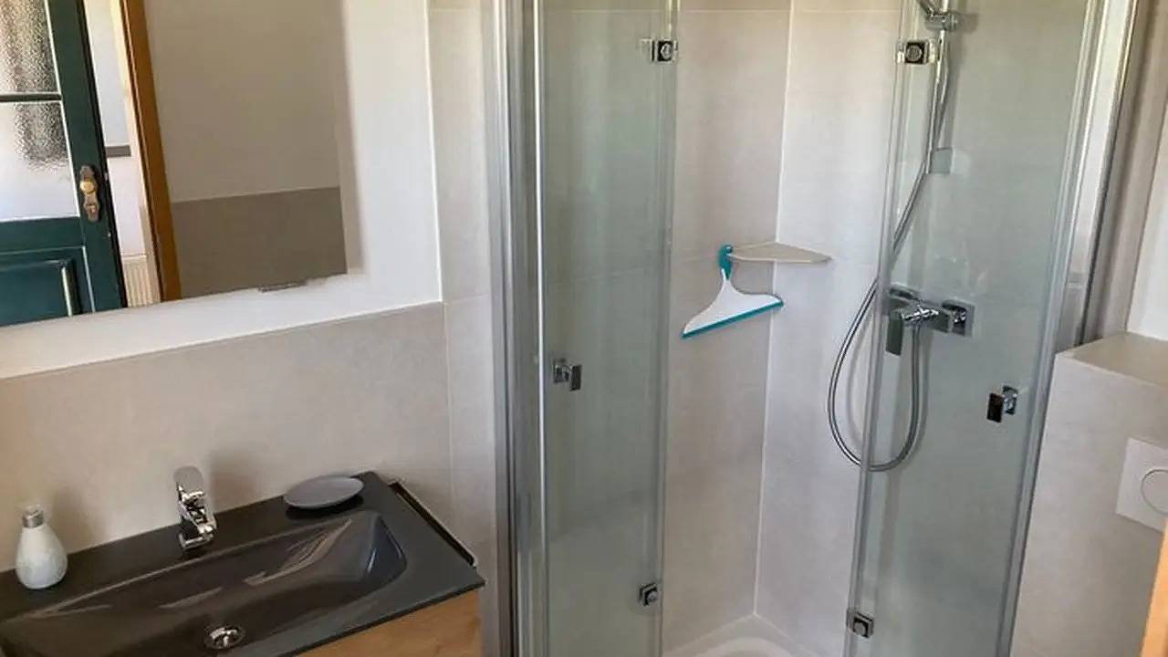 Ganze Ferienwohnung, Ferienwohnung für 3 Personen (45 m²) in Halberstadt in Halberstadt, Magdeburger Börde