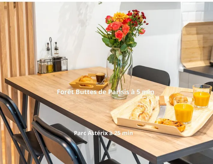 Apartamento de vacaciones para 4 personas - 1